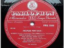 Beatles For Sale - *ITALY* 1964 1st MONO Pressing RED Parlophone LP (2)