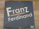 FRANZ FERDINAND - s/t FIRST US EDITION Embossed Sleeve SEALED