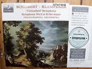 SAX 2514 1st b/s NM SCHUBERT UNFINISHED SYMPHONY No.5 + No.8 KLEMPERER