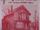 VARIOUS: Blues Sounds Of The Hastings Street Era LP (shrink) rare Blues & R&B