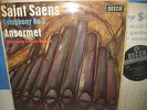 @SXL 6027 WBg ED1 *ANSERMET /SAINT-SAENS* 'ORGAN' SYMPHONY NO.3 *OSR*