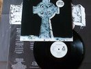 BLACK SABBATH - headless cross - LP + POSTER - 89 EMI