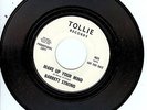 NORTHERN SOUL 45 -BARRETT STRONG-MAKE UP YOUR MIND-TOLLIE-DJ -LISTEN