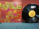 FALLEN ANGELS - It's a Long Way Down LP US ORIGINAL MORNING DEW TIFFANY SHADE'68