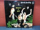 HARSH REALITY- Heaven & Hell LP UK ORIGINAL  MAY BLITZ CATAPILLA PUSSY