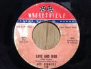 LEE ROGERS northern soul 45 Love & War/How Are You Fixed For Love   Wheelsville