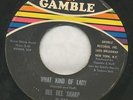 DEE DEE SHARP what kind of lady 45 classic WIGAN CASINO mod NORTHERN SOUL hear??