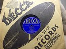 Decca Blue lb.78/Dick Powell&The Foursome/E