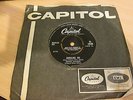 BRIAN WILSON THE BEACH BOYS CAROLINE NO RARE UK CAPITOL 7