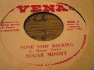 Sugar Minott None Stop Rocking Rare Killer Digi 7