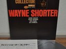 Wayne Shorter The Collector Japan Blue Note LP King 1979 GXF 3059 Insert