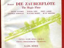 Decca SXL2215-17 - Mozart - Magic Flute - GUEDEN - LIPP - LOOSE - BOHM - RARE