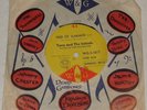 TONY & THE INITIALS W&G 1963 45 60s SURF INSTR / TEEN POP KIWI GROUP Listen 