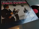 THE KINKS   - FACE TO FACE - FIRSTPRESS PYE RECORDS 1966 IM ORIGINAL PLASTKCOVER
