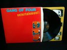 Gang Of Four - Entertainment. (U.K.,1979)  (Stunning Copy)