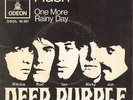 ? ? DEEP PURPLE - 45 Spain PS - Hush – 1968 * PSYCO FREAKBEAT * 
