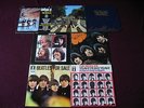 7  LP's von  THE BEATLES  - Yeah, Yeah, Yeah, For Sale, Rarities, Something New