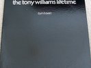 TONY WILLIAMS LIFETIME Turn It Over lp WHITE LABEL PRoMo Jack Bruce LARRY YOUNG
