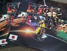 king breaks pair (2 copies) serato 12