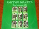 Rhythm Makers LP-Soul On Your Side (Vigor) 1976 ORIGINAL DISCO FUNK SOUL SEALED