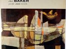 THE TRUMPET ARTISTRY OF CHET BAKER-QUARTET, SEXTET, ENSEMBLE-WORLD PACIFIC DG LP