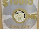 SUGAR MINOTT GIVE ME JAH JAH OG JAM STUDIO ONE 12