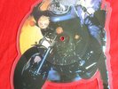 PRINCE- Purple Rain - Very Rare UK Shaped Picture Disc (Moterbike/Shape/Vinyl)