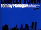 BLUE NOTE TOMMY FLANAGAN / LONELY TOWN JAPAN ONLY US UNRELEASED LP
