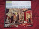 Ida Presti / Alexandre Lagoya :  2 guitares  disque 33 tours philips 641729 LL