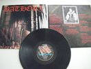 Bathory Under The Sign Of The Black Mark 1987 Lp Under One Flag Flag 11 ex cond
