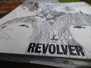 Beatles REVOLVER 1ST PRESS 100% MINT  Achieve piece ERNEST J DAY cover