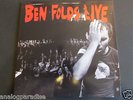 BEN FOLDS FIVE LIVE ALBUM 2 LP SET SUNDAZED OUTSTANDING UNPLAYED MINTY NR GREAT