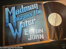 DCC COMPACT CLASSICS ELTON JOHN MADMAN ACROSS THE WATER STEVE HOFFMAN LP #2265 E