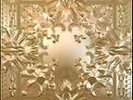 Watch the Throne Jay-Z/Kanye West - 2 LP Deluxe Set Vinyl Record Explicit Sealed