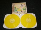 ELTON JOHN GOODBYE YELLOW BRICK ROAD 2LP ON YELLOW VINYL - DJM LABEL