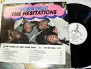 THE HESITATIONS, The New Born Free (Promo) LP