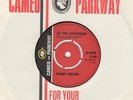 Chubby Checker - (At The) Discotheque - Cameo Parkway