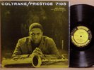 John COLTRANE s/t Mono Original DG RVG Prestige PRLP 7105 Sahib Shihab