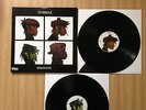 Gorillaz - Demon Days 2LP UK Rare 2005 Parlophone EX/EX Blur