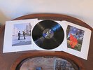 Pink Floyd - Wish You Were Here LP - RARE VINYL - FIRST GB A-1/B-3 Pressing