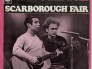 SIMON & GARFUNKEL - Scarborough fair (no.11 USA) Rare '68 hOLLAND 7