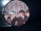 THE BEATLES I WANT TO HOLD ETC PICTURE DISC PLAYS MINT