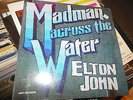 Madman Across The Water - Elton John LP GATEFOLD STILL SEALED mca3003