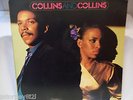 MODERN SOUL - COLLINS AND COLLINS (TOP OF THE STAIRS)  LP.-SELF TITLED - A&M