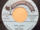 STACY,CLYDE CANDLELIGHT 1015 HOY HOY M- $70.00