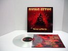 DYING FETUS Reign Supreme LP CLEAR LTD to 100 Rare Vinyl Nile Suffocation