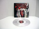 MORBID SAINT Spectrum of Death LP CLEAR LTD to 100 Rare Vinyl Razor Thrash