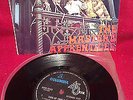 THE MASTERS APPRENTICES - TURN UP YOUR RADIO EP PICTURE COVER