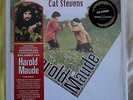 Harold & Maude LP Soundtrack - Rare Black, Silver, Gold Splatter Vinyl Album