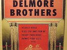 King Records EP #222 The Delmore Brothers 